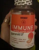 Immune defense support system
