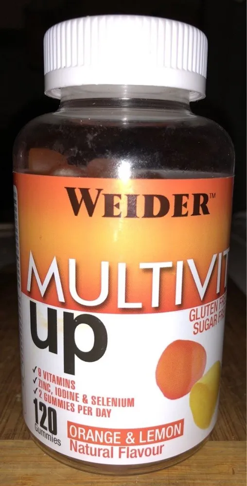 Multivit up