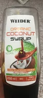 Sirope de Coco Orgánico