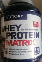 Whey Protein Matrix