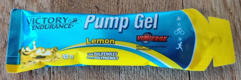 Pump gel