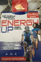 Energy up gel