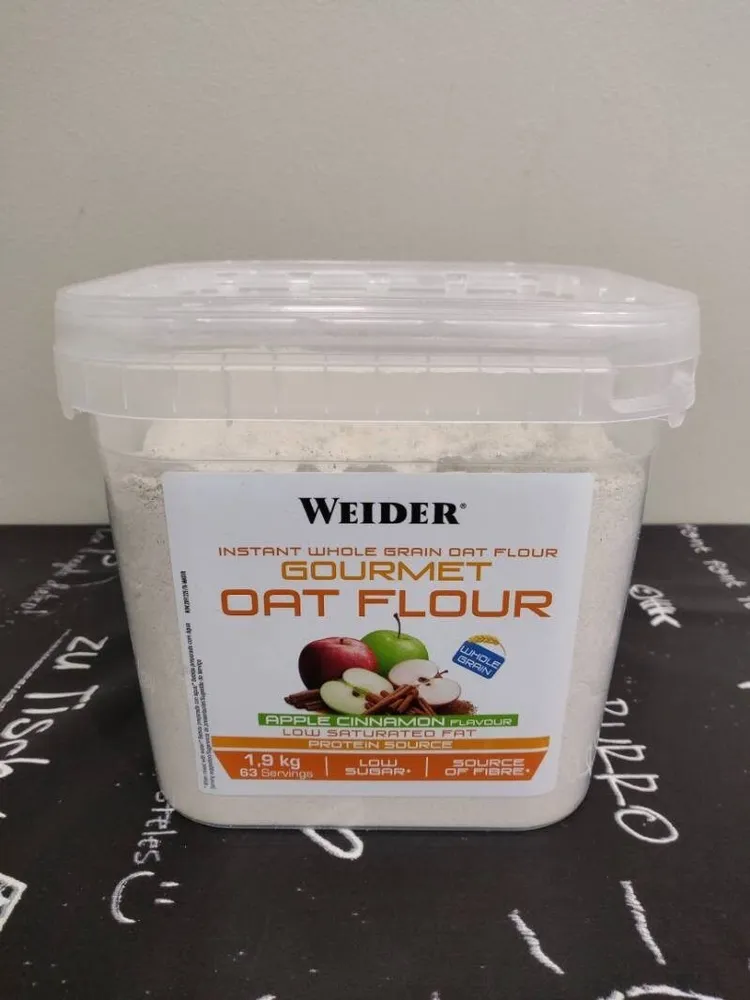 Gourmet Oat Flour