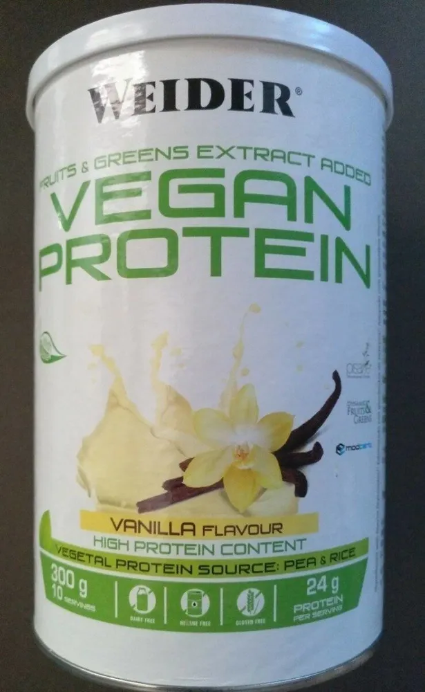 Vengan Protein