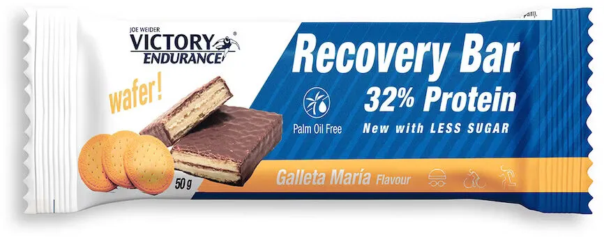 Recovery Bar Wafer Galleta María
