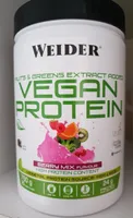 Vegan protein