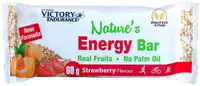 Nature's energy bar strawberry