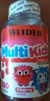 Multi kids cherry