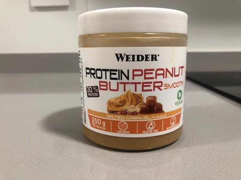 Protein Penaut Butter smooth