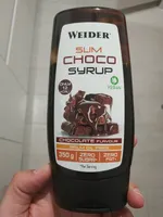 Slim chocó syrup