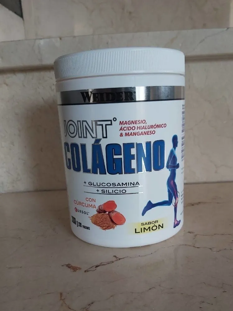 Joint colageno