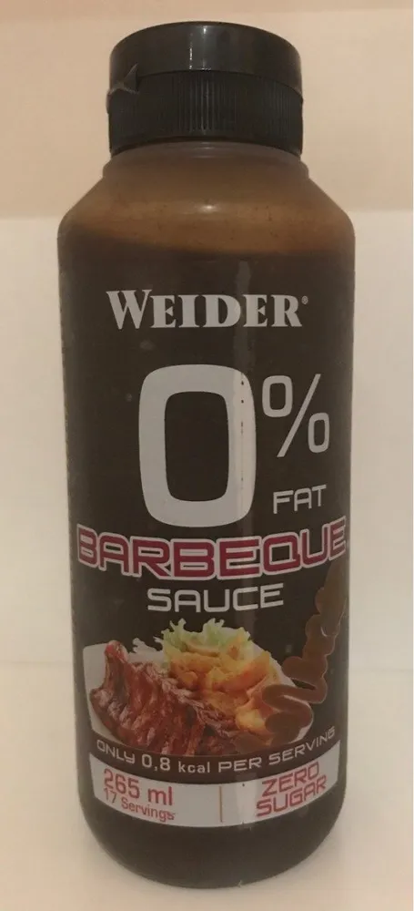 Fat Barbecue Sauce