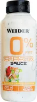 Salsa césar grasa y zero azúcar