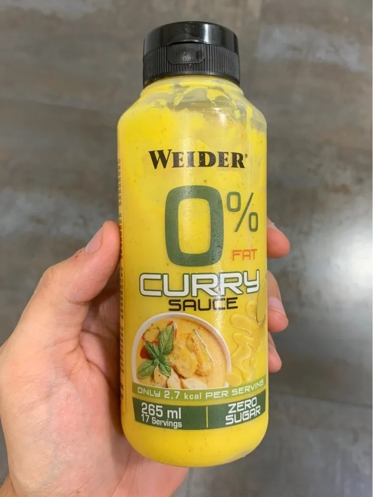 Curry Sauce