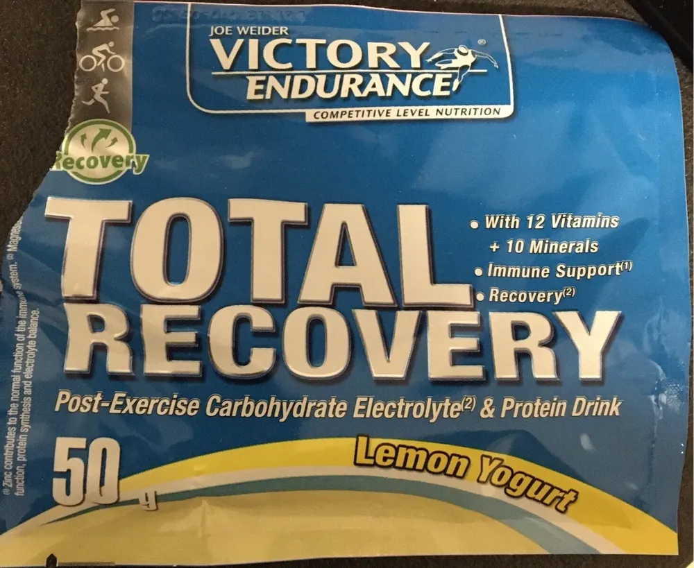 Total recovery