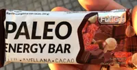 Paleo Energy Bar