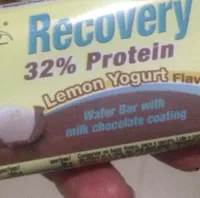 Recovery bar