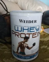 Protein whey sabor a brownie chocolate
