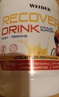 Weider Recovery Drink