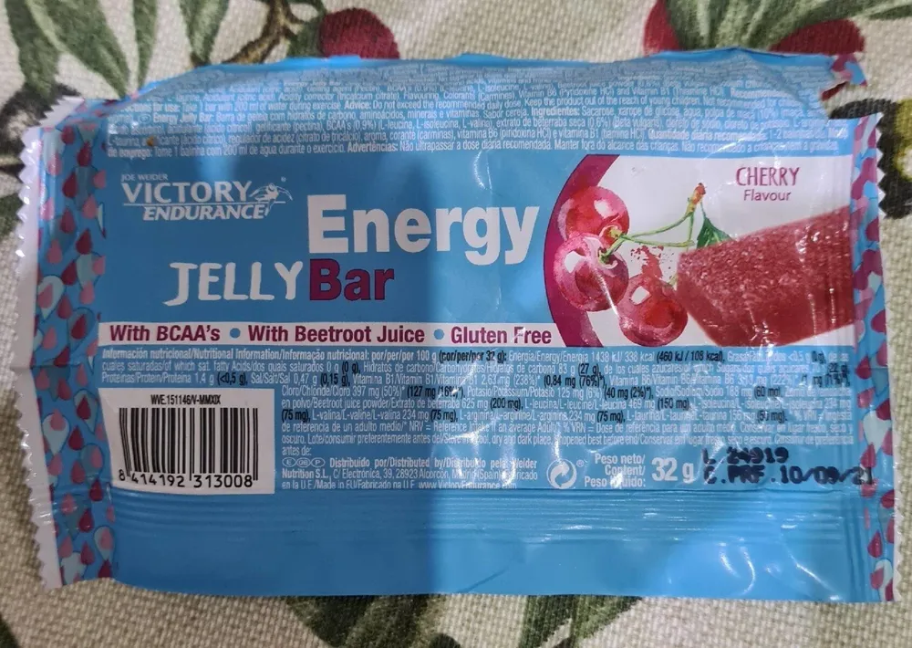 Jelly bar