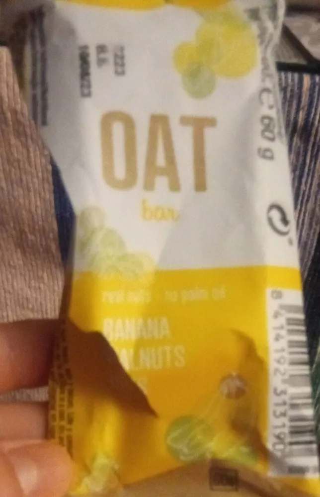 Barra proteína