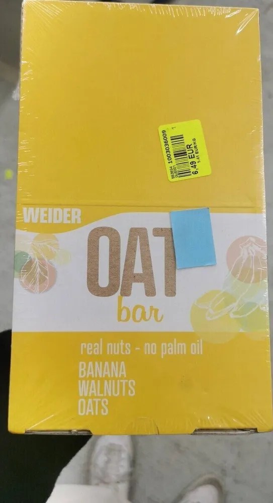 OAT bar