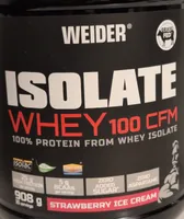 Isolate whey 100 cfm