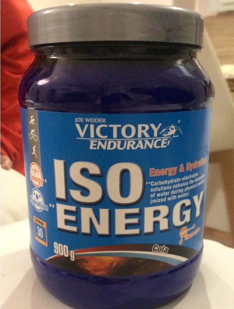 Iso energy