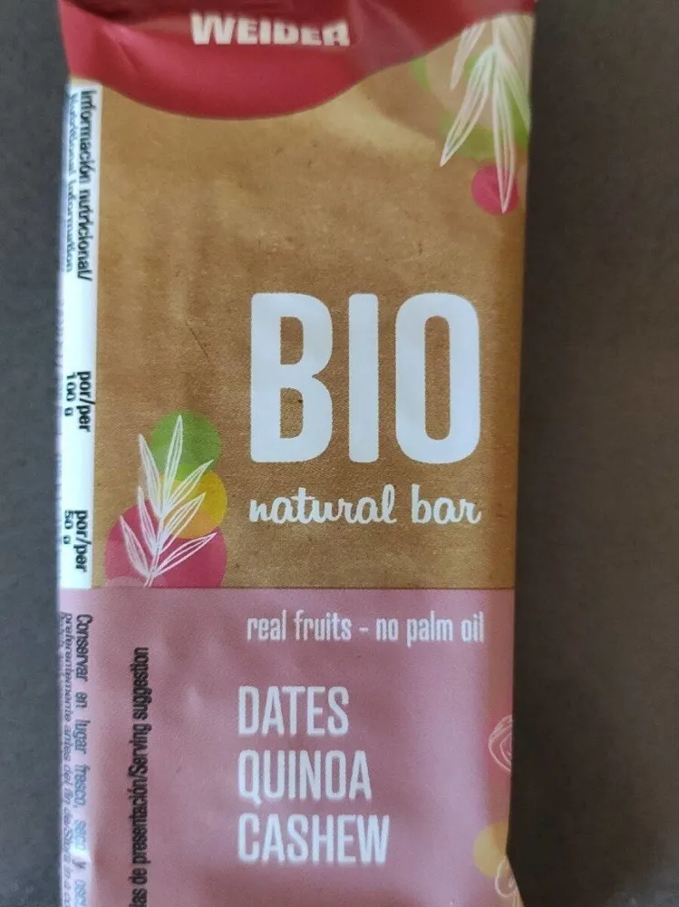 Bio natural bar