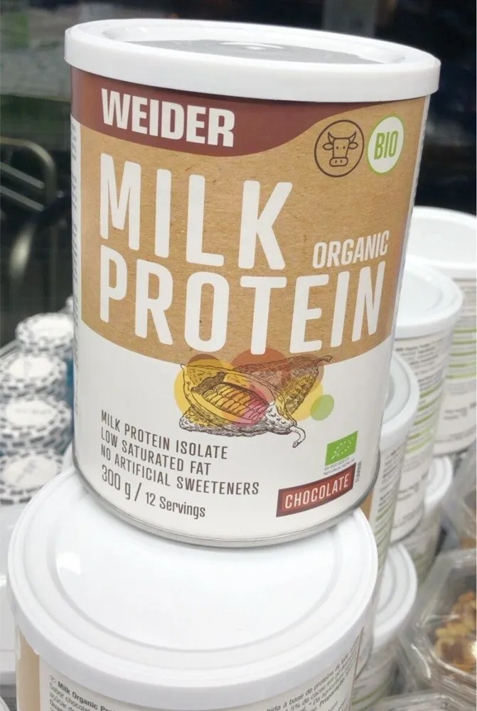 Milk proteina