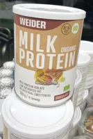 Milk proteina