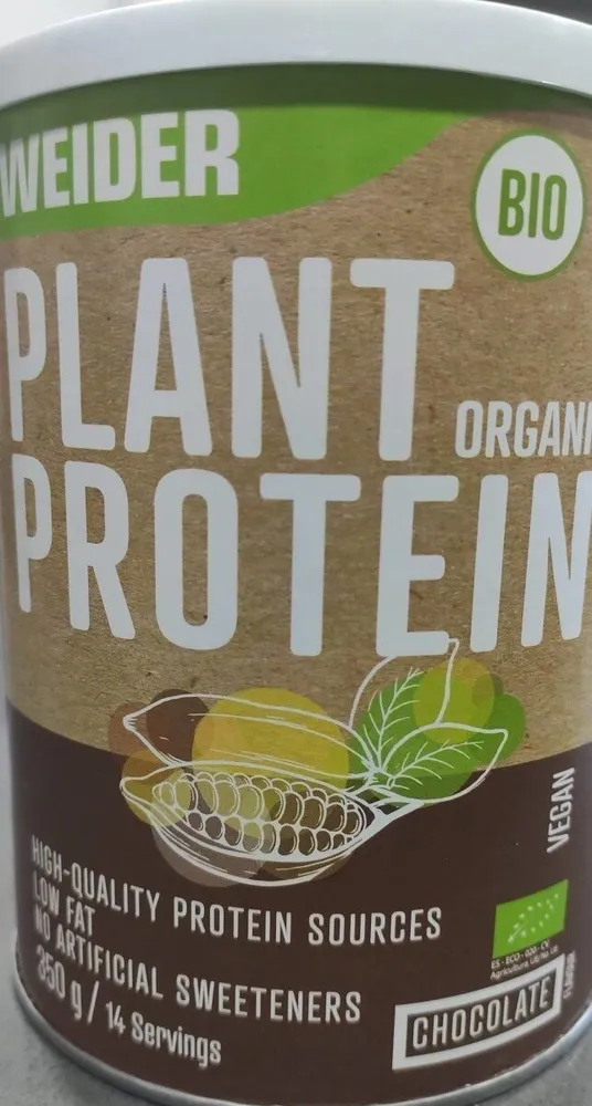 Plant protein