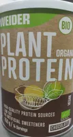 Plant protein