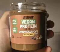 Vegan Protein Cream Choco Crunchy