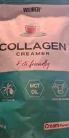 Collagen creamer