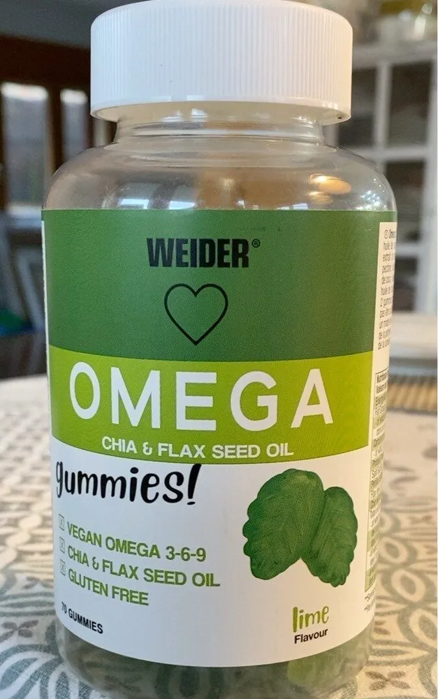 omega gominolas