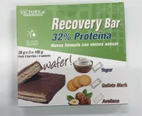 Recovery Bar