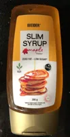 Slim syrup