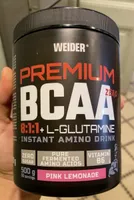 Premium BCAA 8:1:1+L-Glutamine