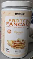 Protein pancake
