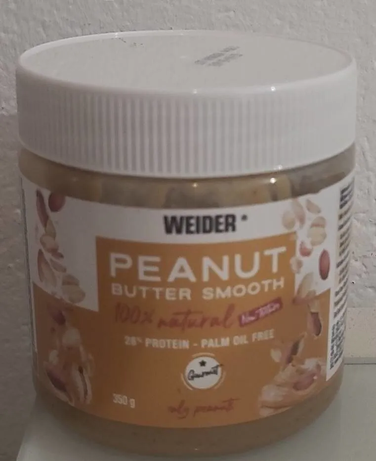 Peanut better smooth