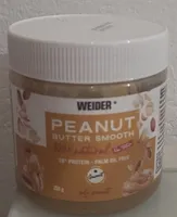 Peanut better smooth