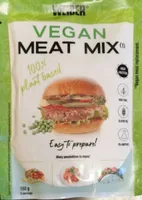 Vegan meat mix