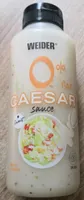 Caesar sauce