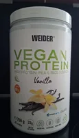 VEGAN PROTEIN Vanilla