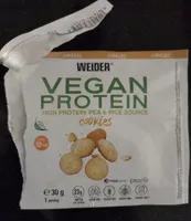 Vegan Protein Cookies