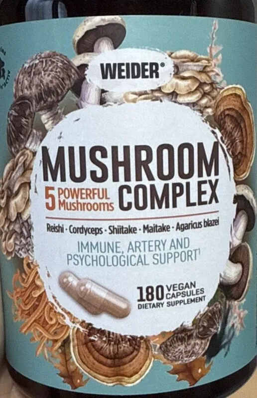 Mushroom Complex