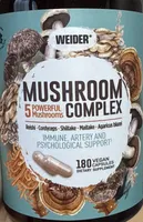 Mushroom Complex