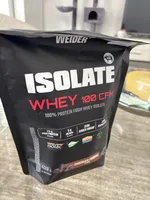 Isolate whey 100cfm Chocolate Flavour