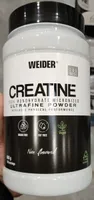 Creatine powder unflavoured